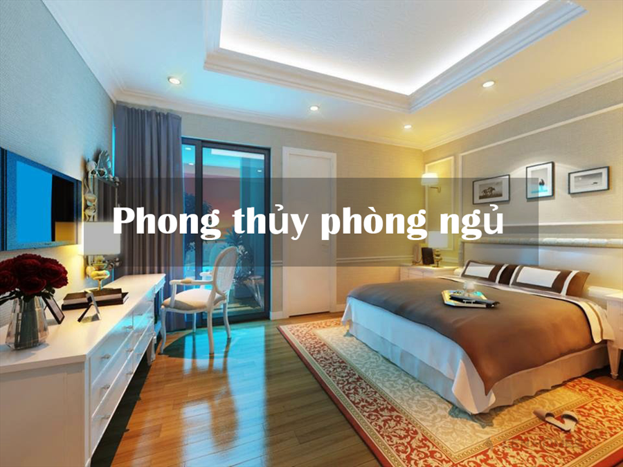 14 CÁCH KÊ GIƯỜNG NGỦ ĐÚNG PHONG THỦY