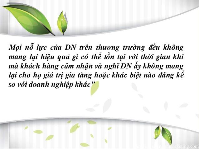 8 chiến lược marketing để vượt trội - 