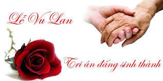 Lễ Vu Lan Mùa Báo Hiếu