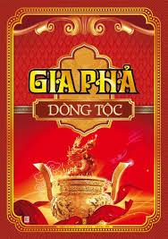 GIA PHẢ LÀ GÌ