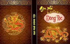 TẦM QUAN TRỌNG CỦA CUỐN GIA PHẢ DÒNG HỌ