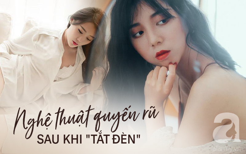 Lý do vợ chồng không nên tắt đèn khi ngủ