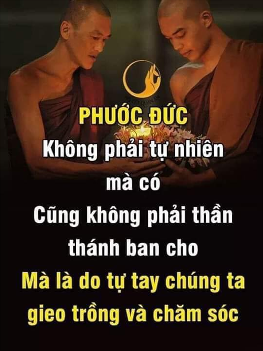 HIỂU RÕ THÊM VỀ PHÚC VÀ ĐỨC