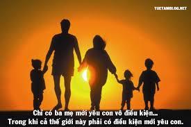 Làm CHA MẸ