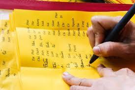 Cách viết sớ cúng Táo Quân ngày 23 tháng chạp