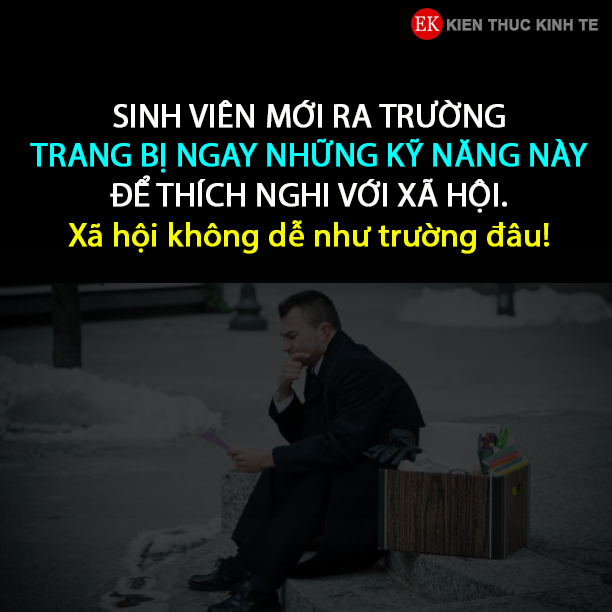 CÁC KỸ NĂNG CẦN PHẢI HỌC TRƯỚC TUỔI 30!