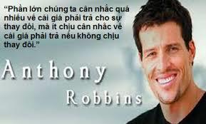 Tony Robbins đã vượt qua nghịch cảnh của bản thân như thế nào?