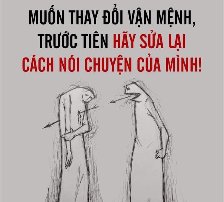 MUỐN CÓ VẬN MỆNH TỐT PHẢI THAY ĐỔI TỪ TRONG TÂM