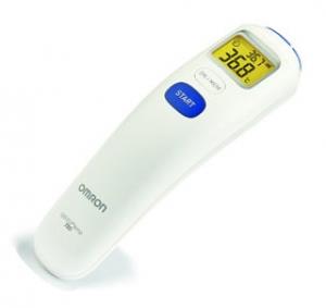 Nhiệt kế điện tử đo trán Omron MC-720