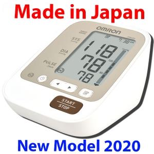 Máy đo huyết áp Omron JPN600 Japan