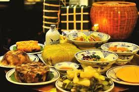 BÀI VĂN KHÂN GIA TIÊN TẠI NHÀ ĐẦY ĐỦ