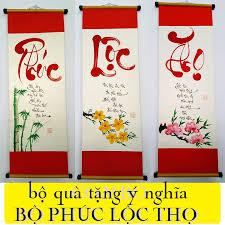 PHÚC - LỘC -THỌ
