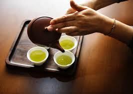 Trà là cái bắt đầu, là sự kết thúc.