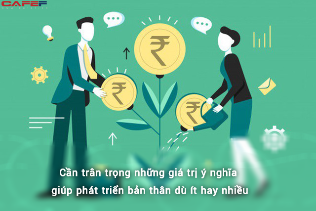biết cách chú trọng 3 điều này khi xây dựng mối quan hệ